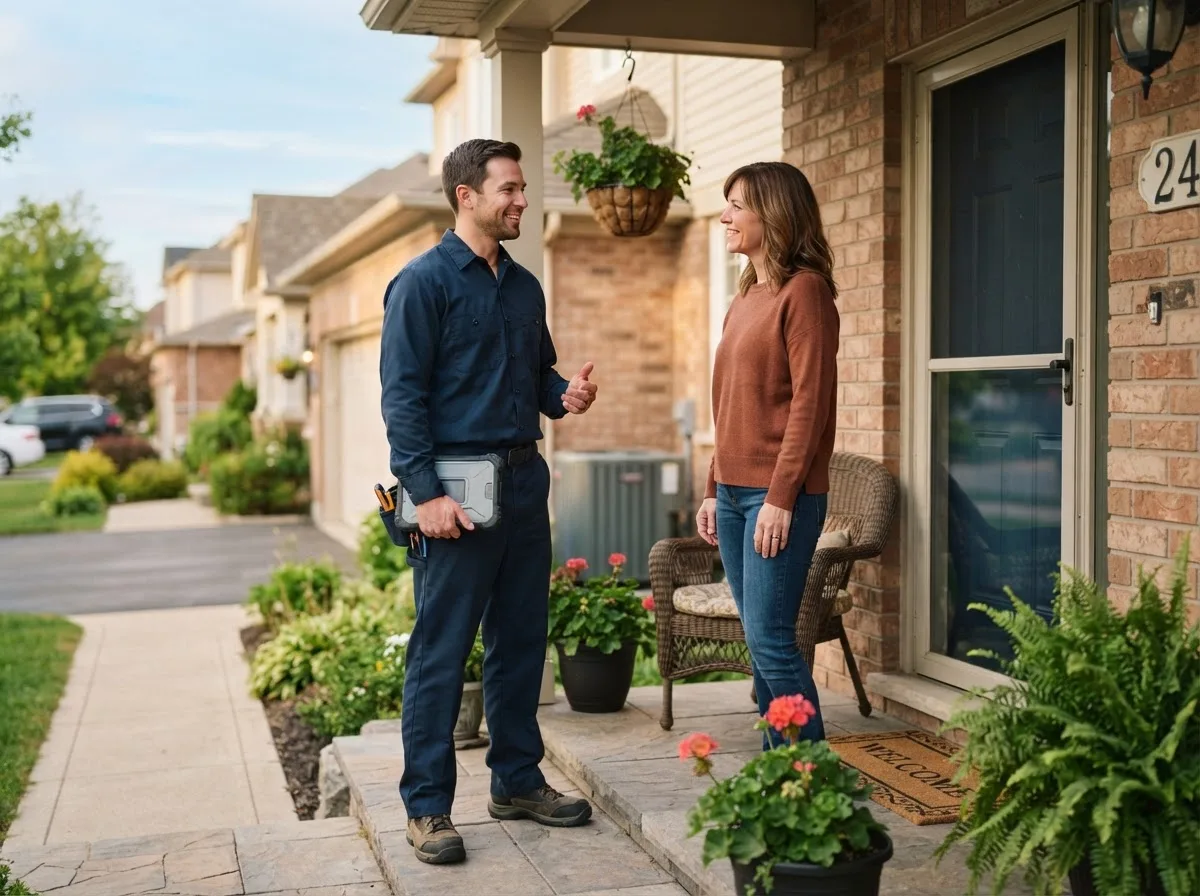 HVAC repair FAQs for Stonewall, TX